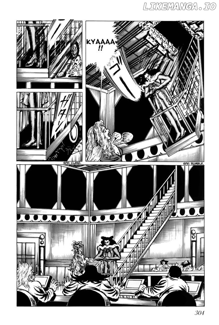 Fourteen - Manga chapter 98 - page 14