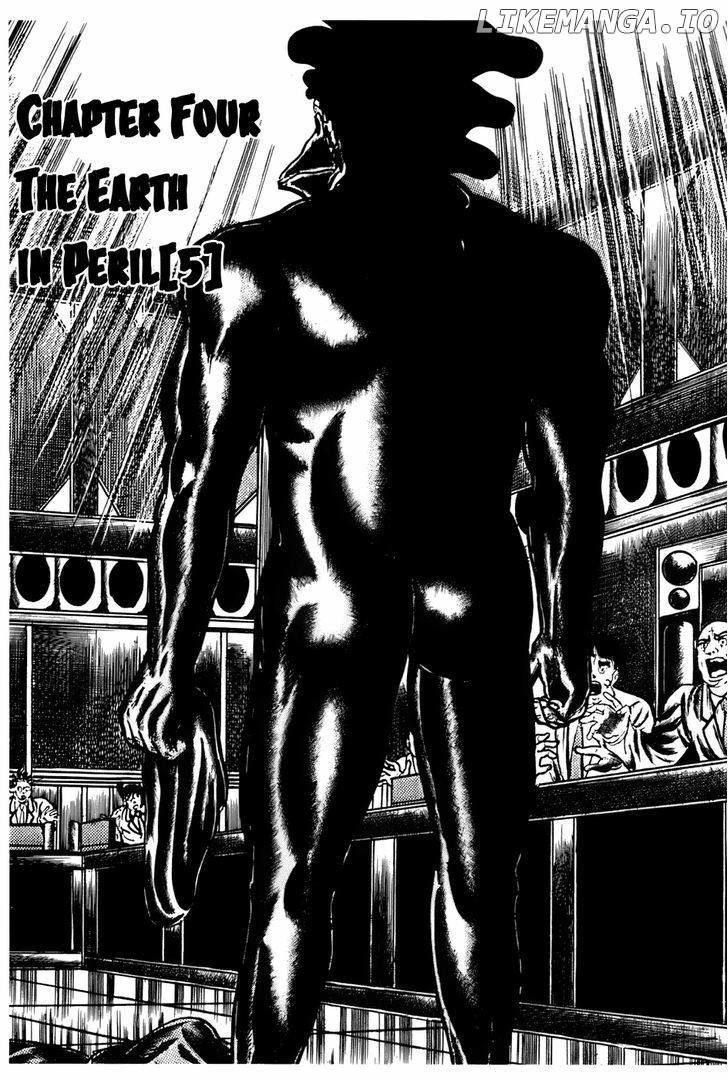 Fourteen - Manga chapter 98 - page 3
