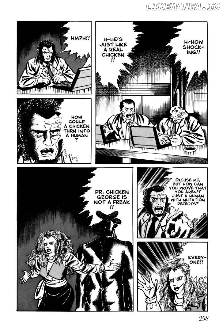Fourteen - Manga chapter 98 - page 8