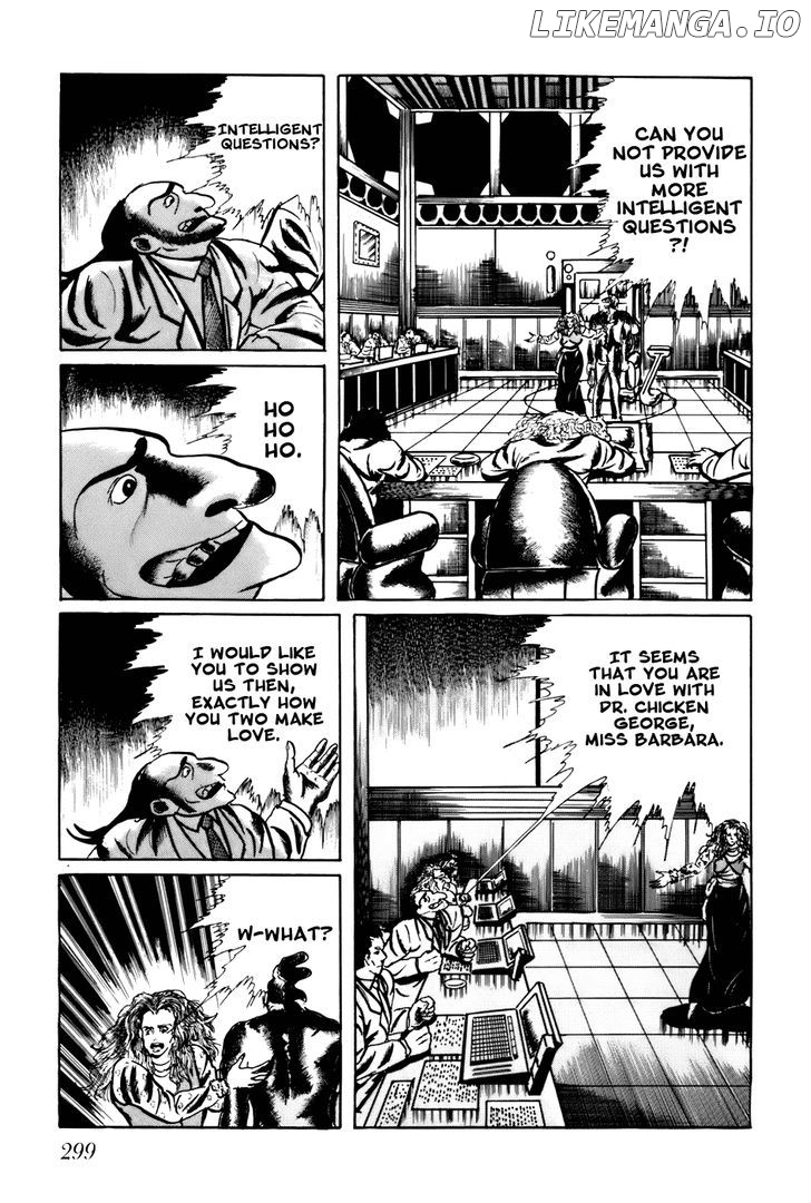Fourteen - Manga chapter 98 - page 9