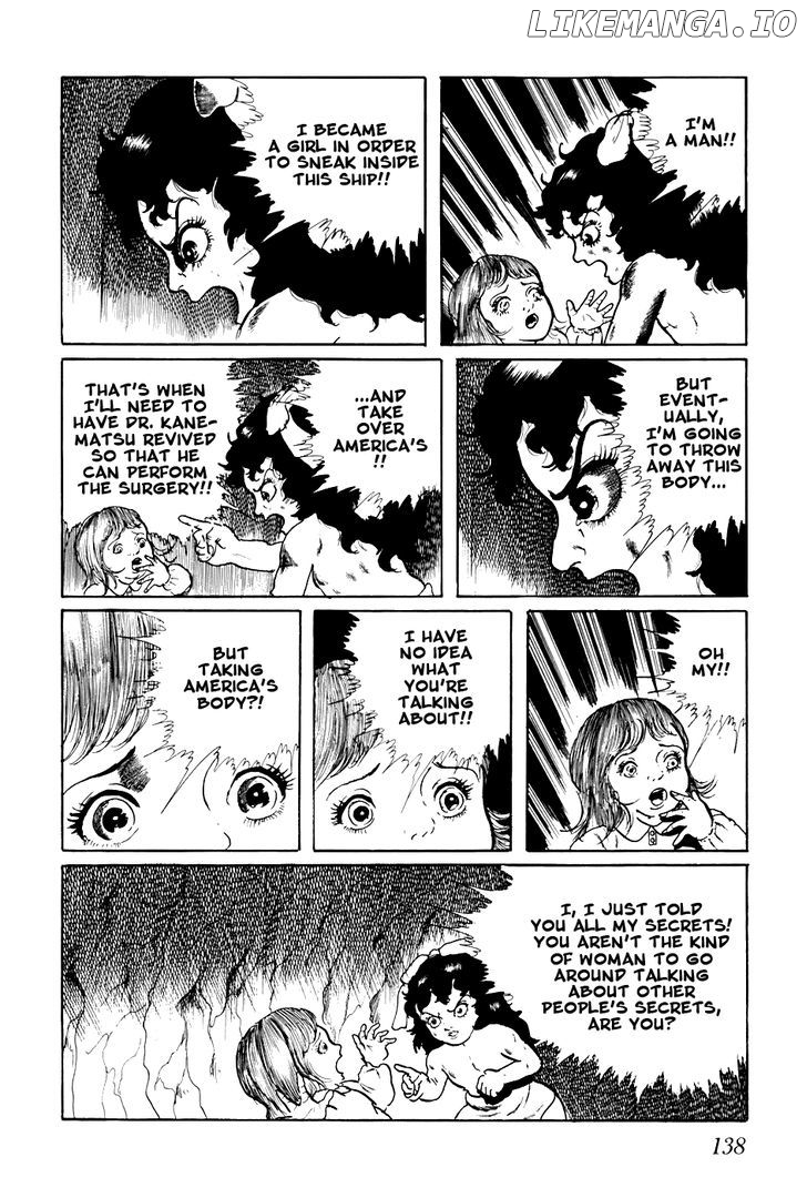 Fourteen - Manga chapter 249 - page 11