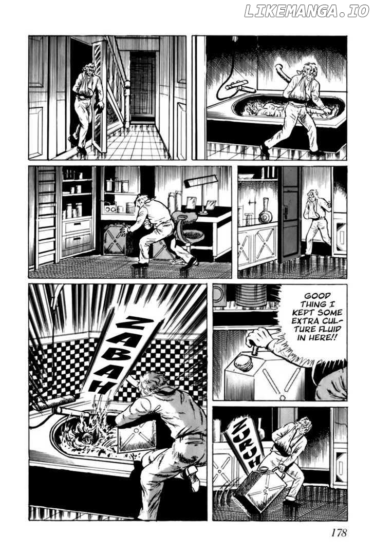 Fourteen - Manga chapter 11 - page 11