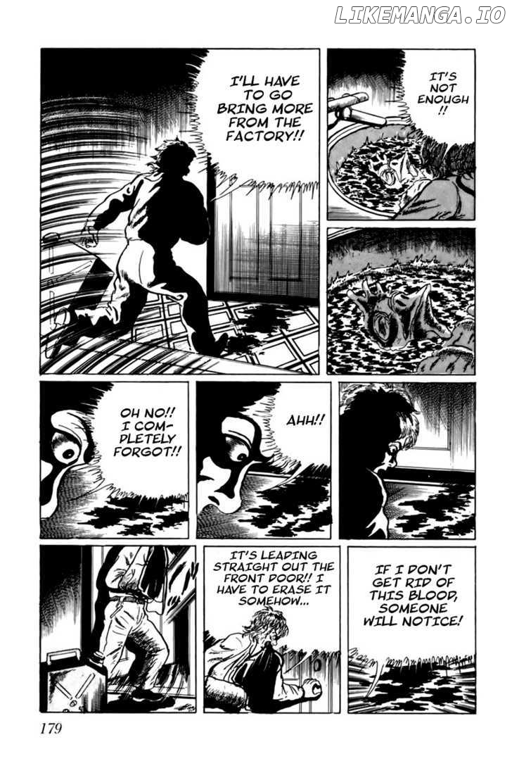 Fourteen - Manga chapter 11 - page 12