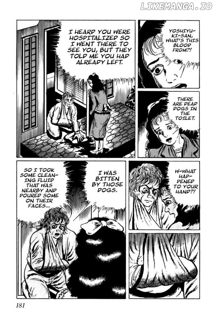 Fourteen - Manga chapter 11 - page 14