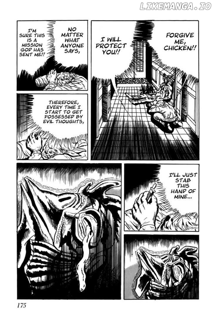 Fourteen - Manga chapter 11 - page 8