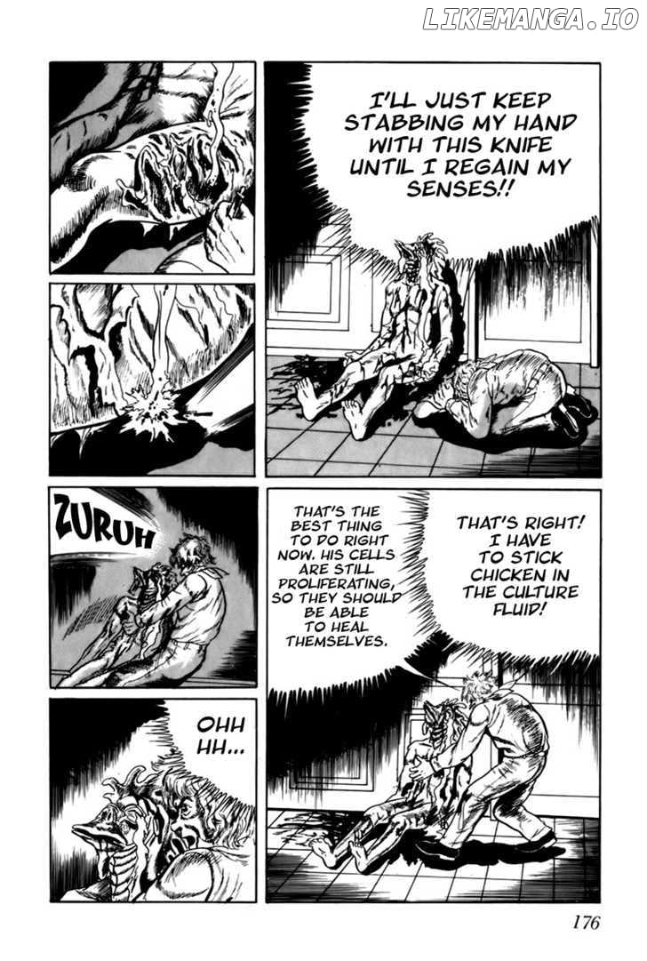Fourteen - Manga chapter 11 - page 9