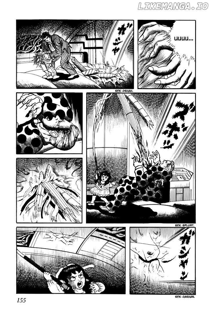 Fourteen - Manga chapter 209 - page 11