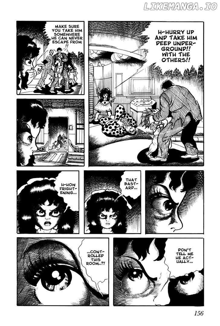 Fourteen - Manga chapter 209 - page 12