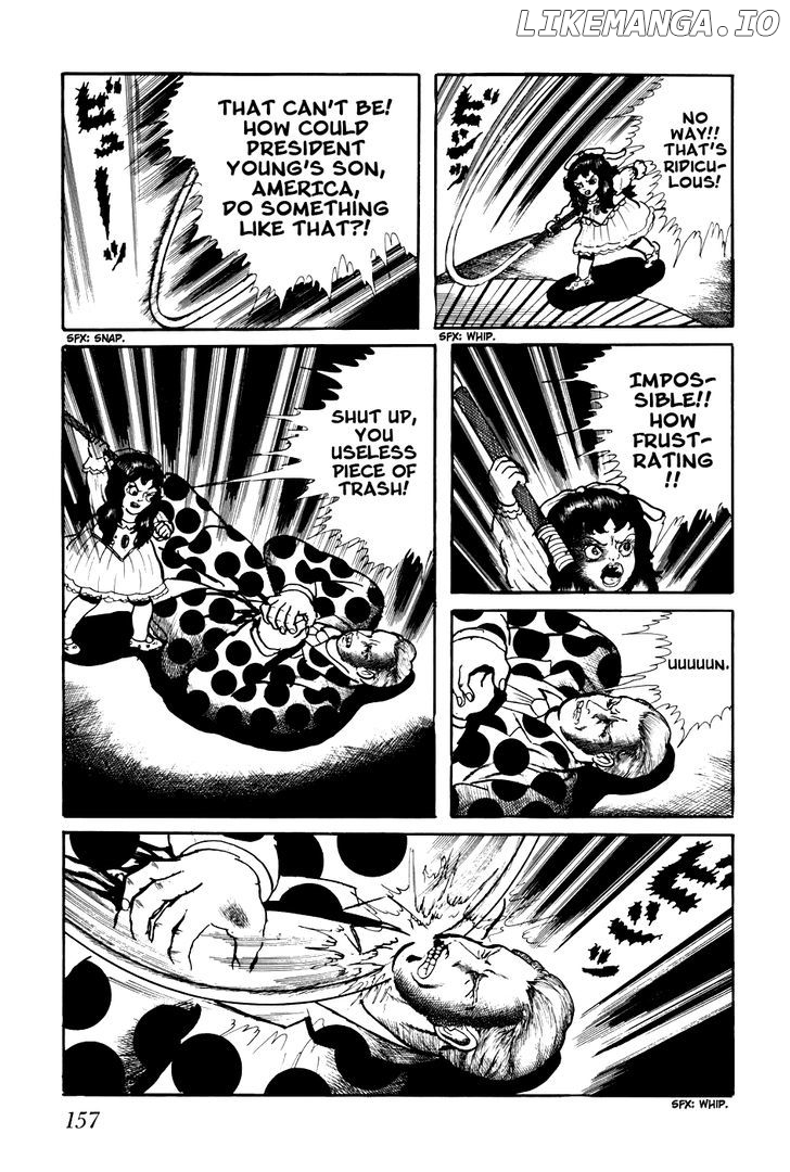 Fourteen - Manga chapter 209 - page 13