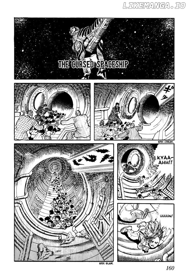 Fourteen - Manga chapter 209 - page 16