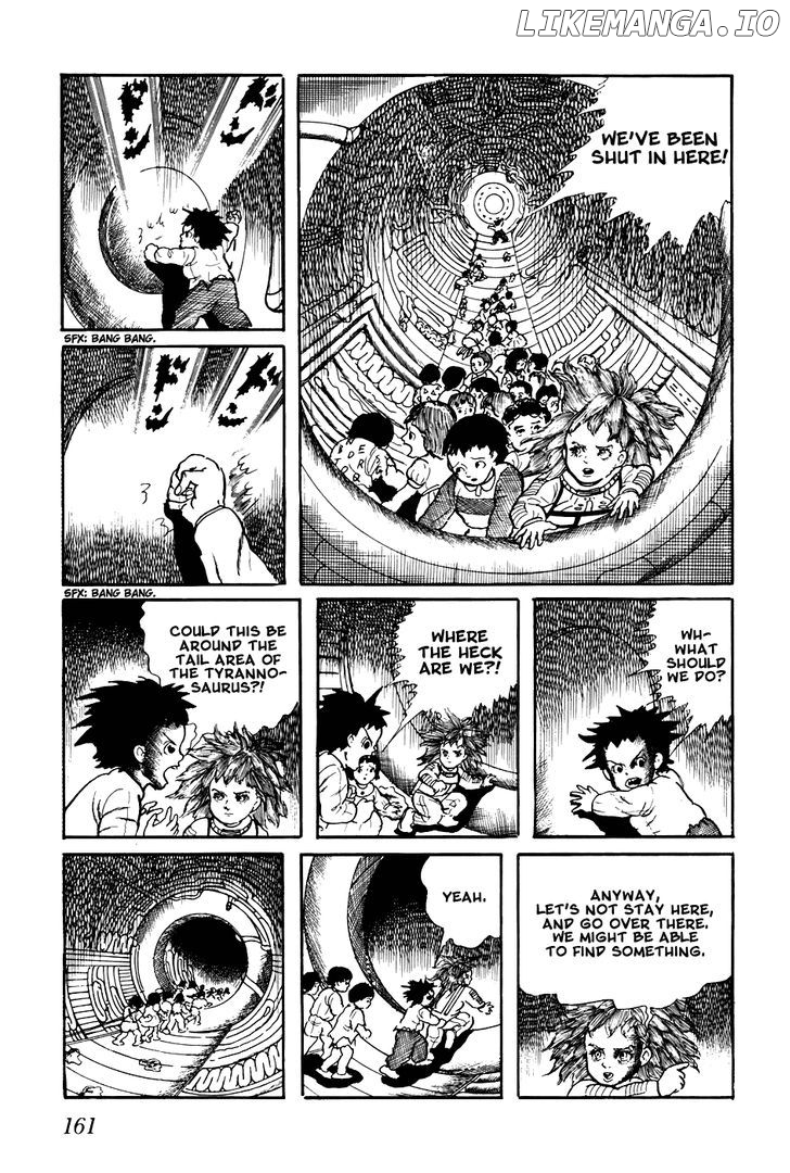 Fourteen - Manga chapter 209 - page 17