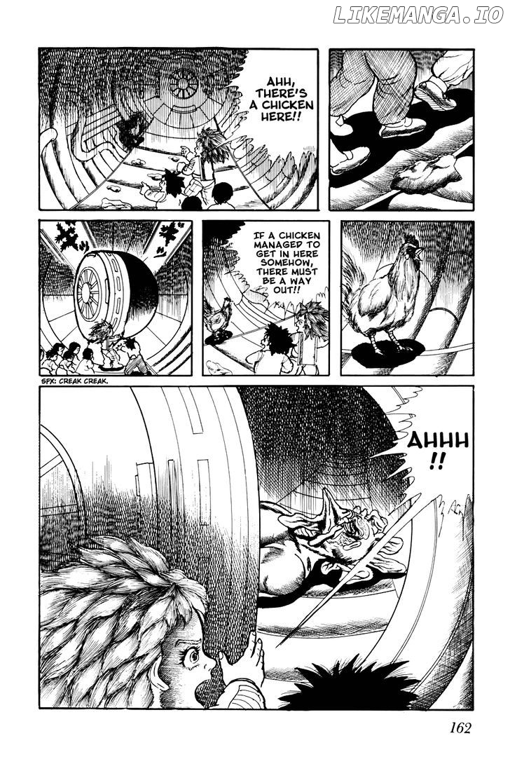 Fourteen - Manga chapter 209 - page 18