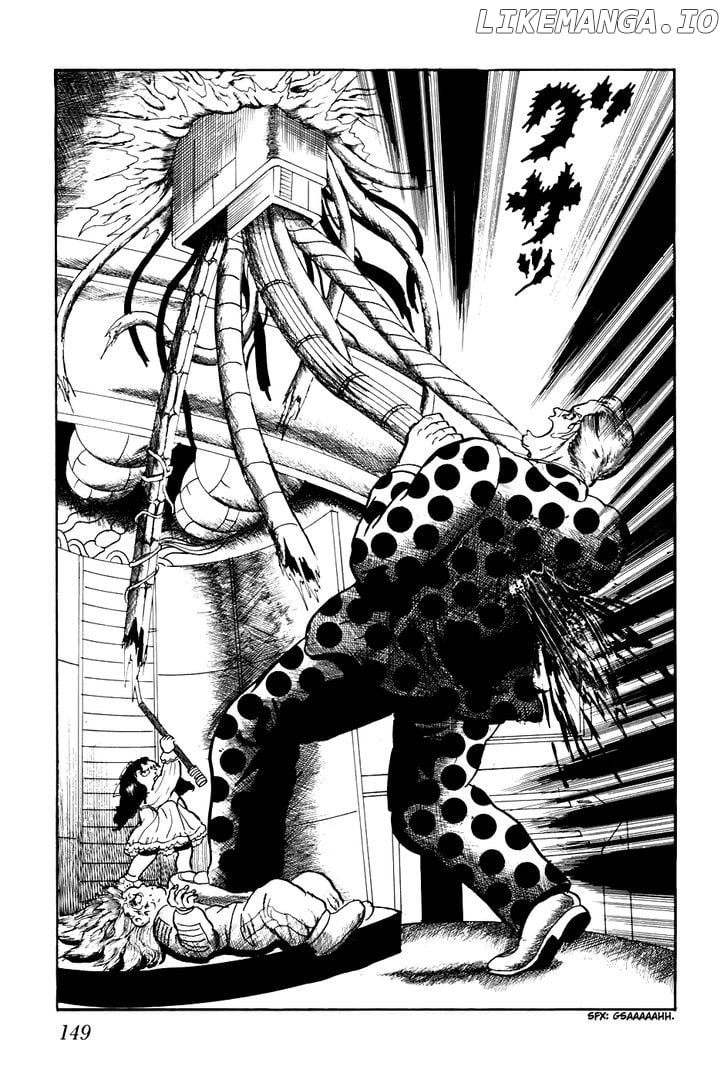 Fourteen - Manga chapter 209 - page 5
