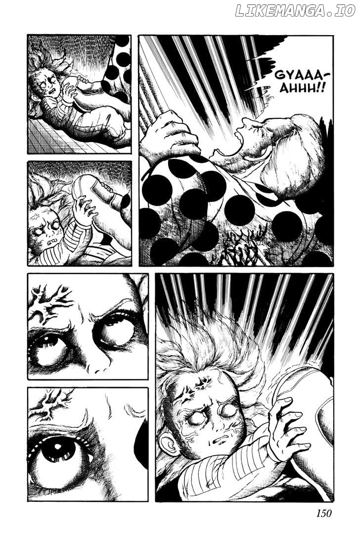 Fourteen - Manga chapter 209 - page 6