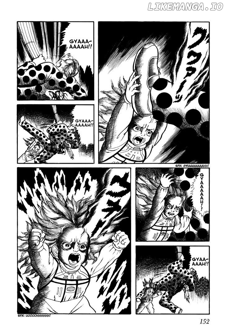 Fourteen - Manga chapter 209 - page 8