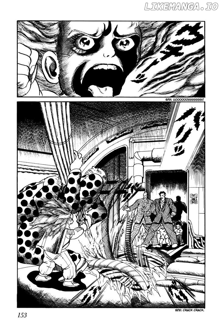 Fourteen - Manga chapter 209 - page 9