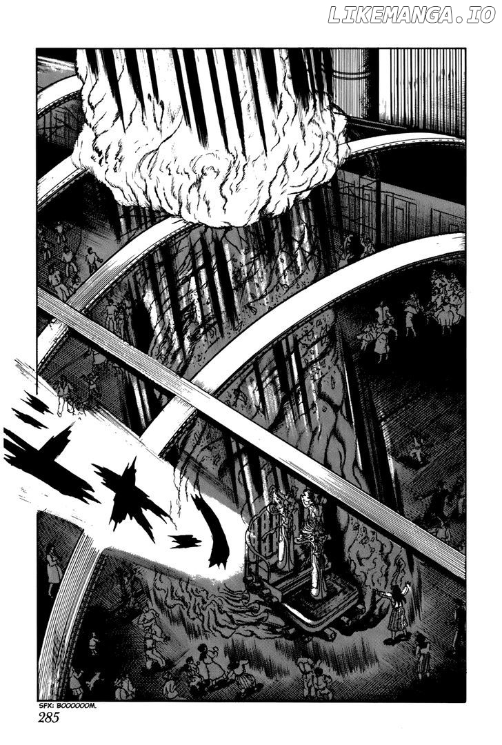 Fourteen - Manga chapter 157 - page 10