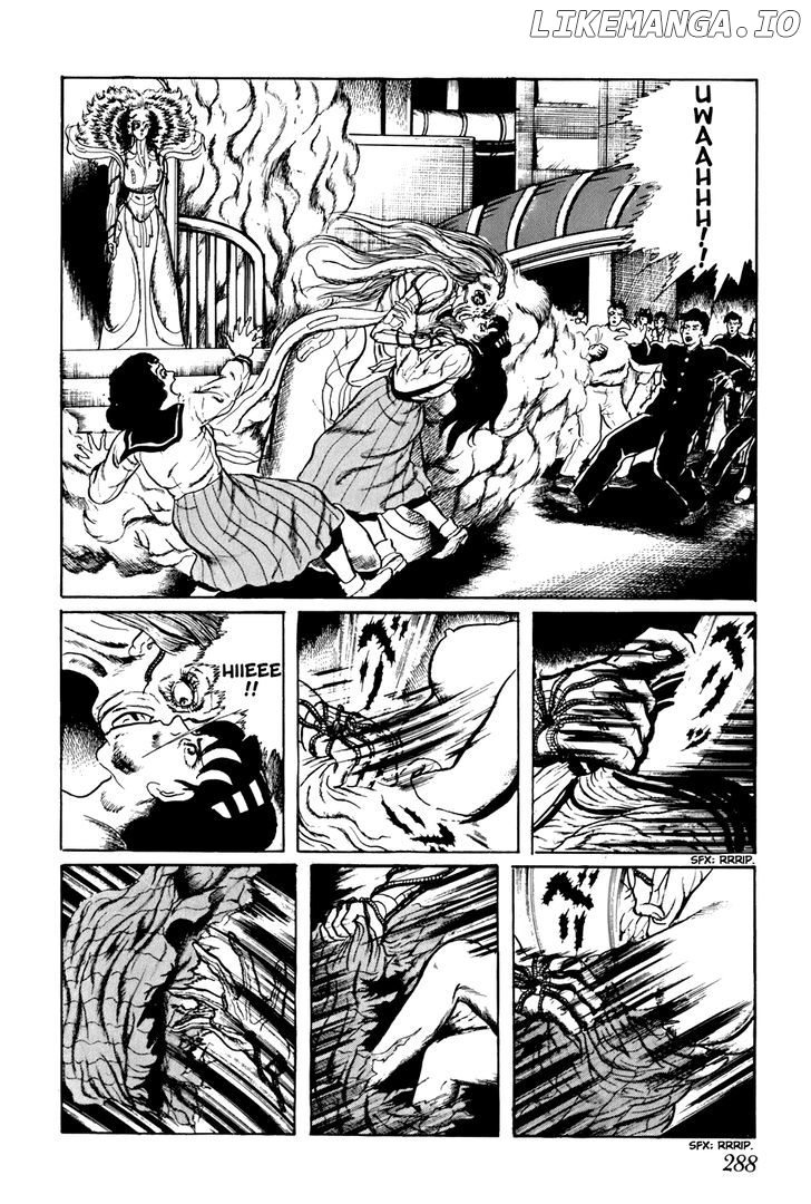 Fourteen - Manga chapter 157 - page 13