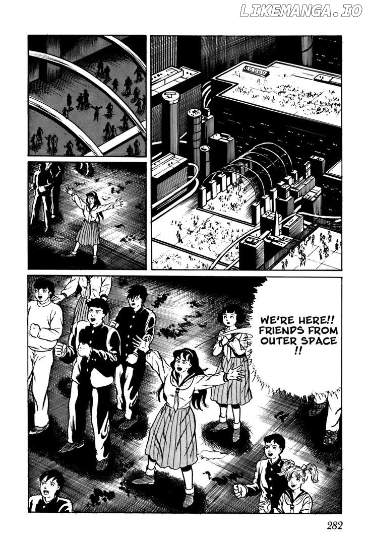 Fourteen - Manga chapter 157 - page 7