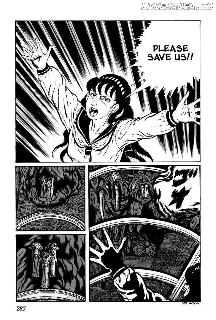 Fourteen - Manga chapter 157 - page 8