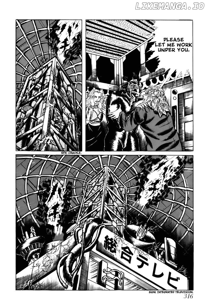 Fourteen - Manga chapter 99 - page 10