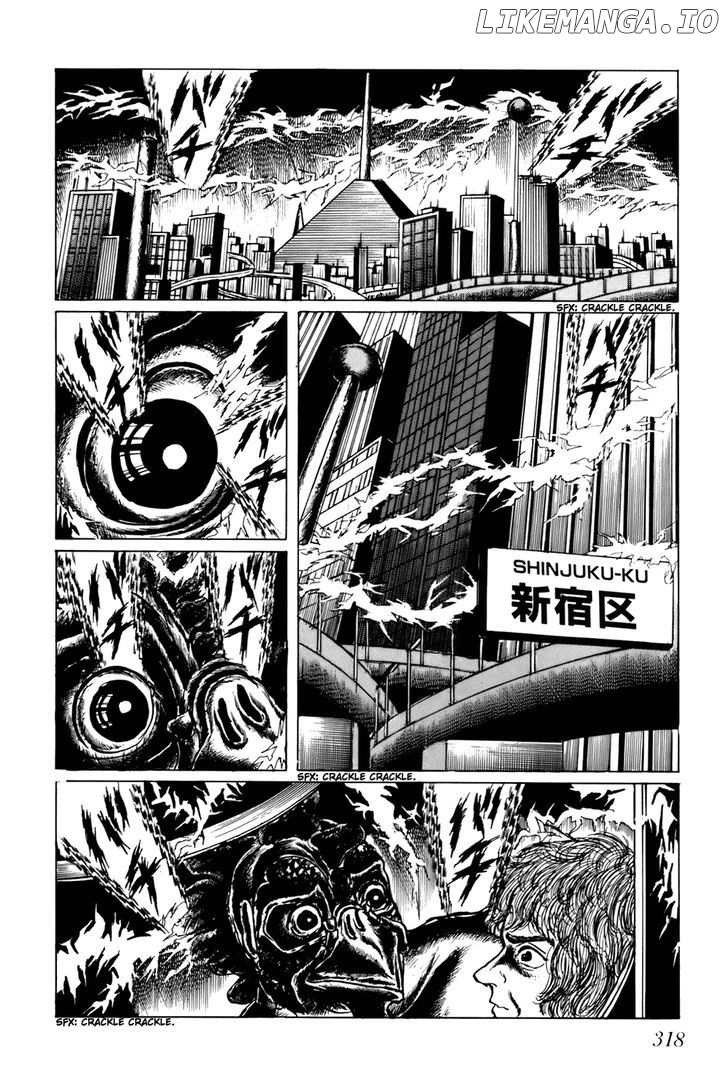 Fourteen - Manga chapter 99 - page 12