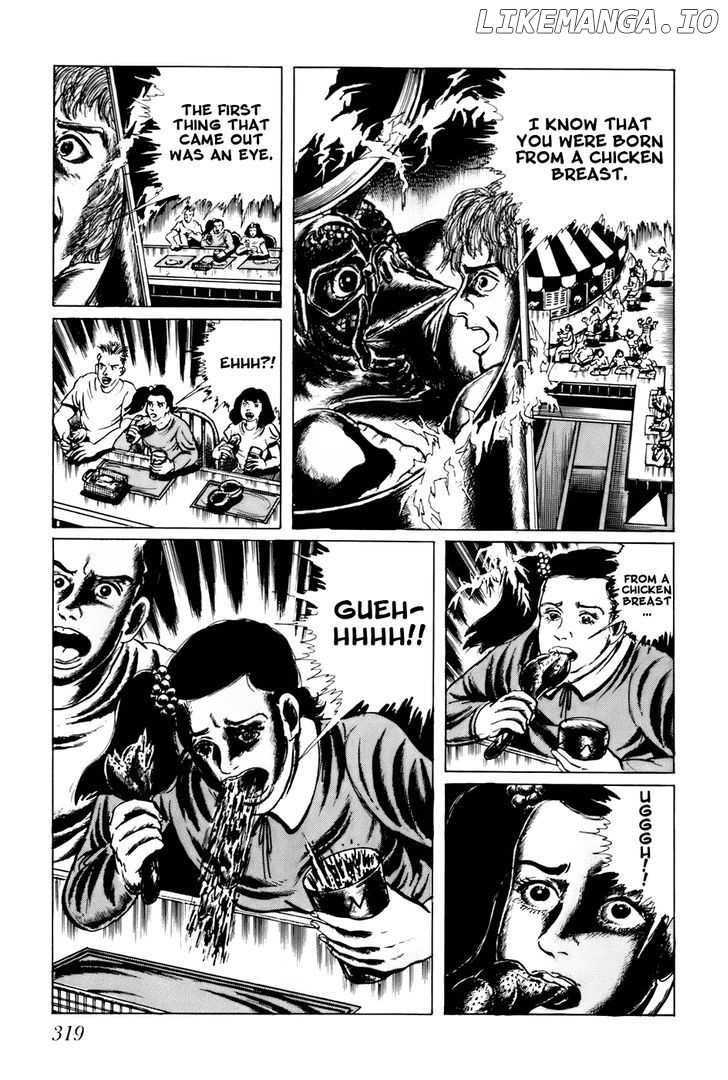 Fourteen - Manga chapter 99 - page 13