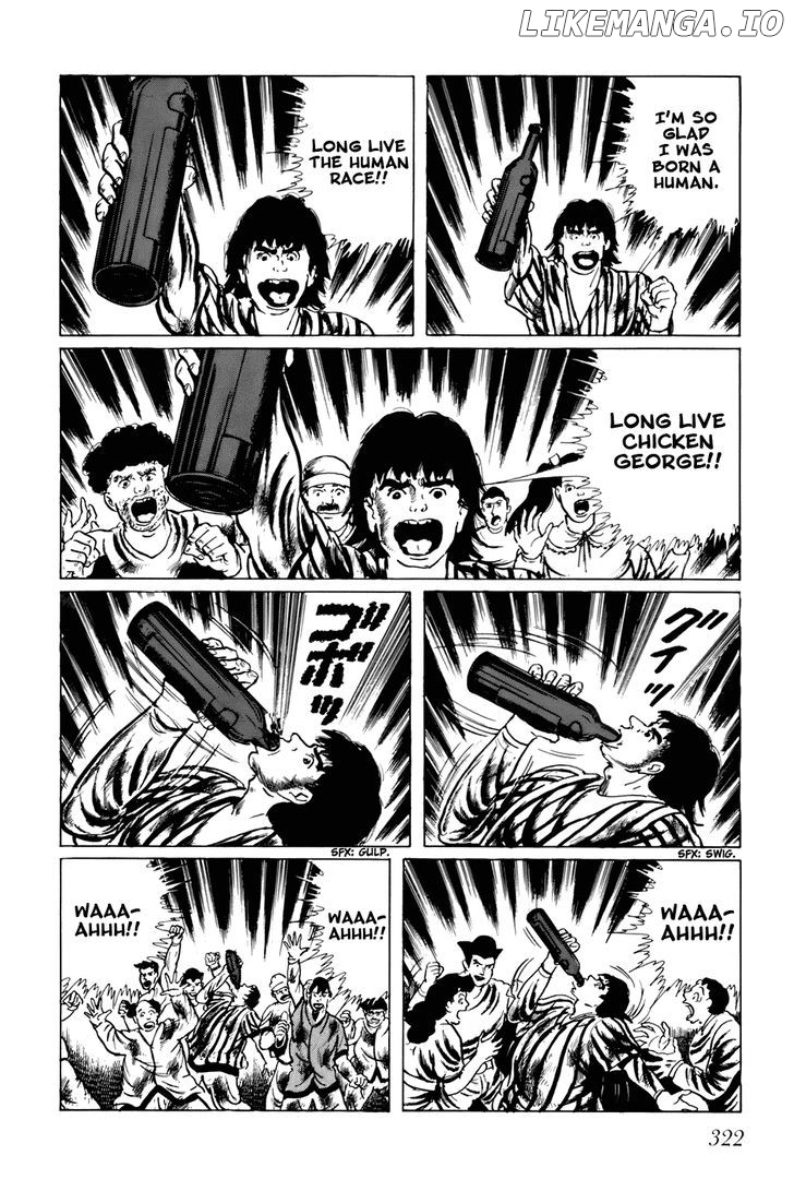 Fourteen - Manga chapter 99 - page 16