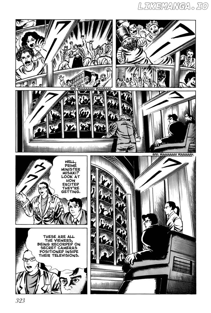 Fourteen - Manga chapter 99 - page 17