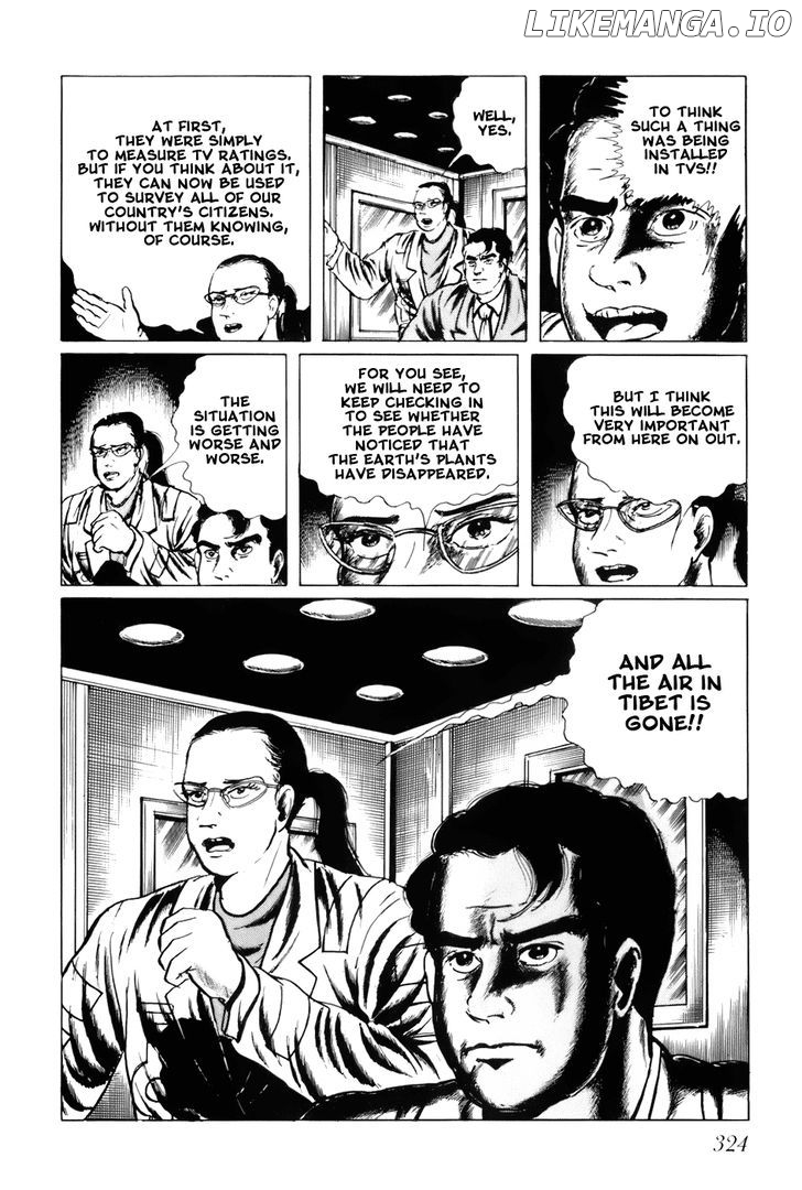 Fourteen - Manga chapter 99 - page 18