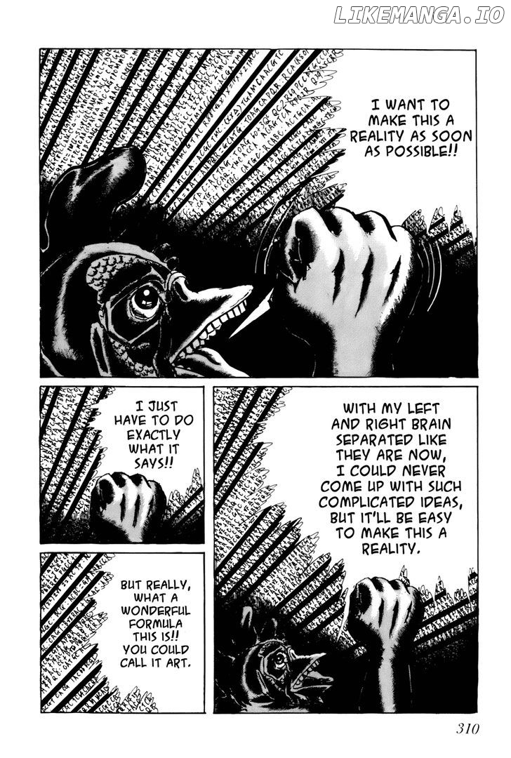 Fourteen - Manga chapter 99 - page 4