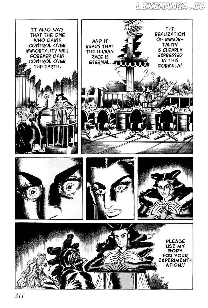 Fourteen - Manga chapter 99 - page 5