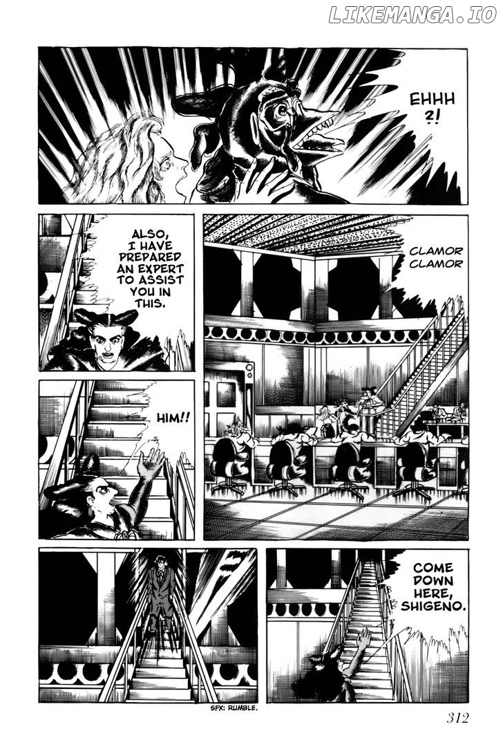 Fourteen - Manga chapter 99 - page 6