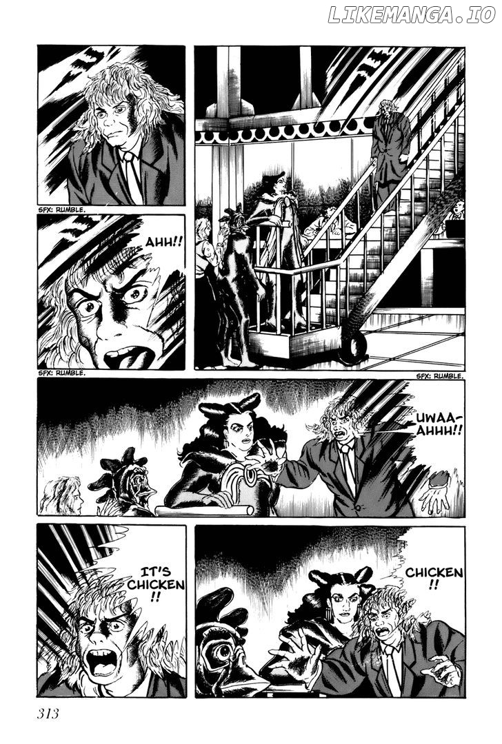 Fourteen - Manga chapter 99 - page 7