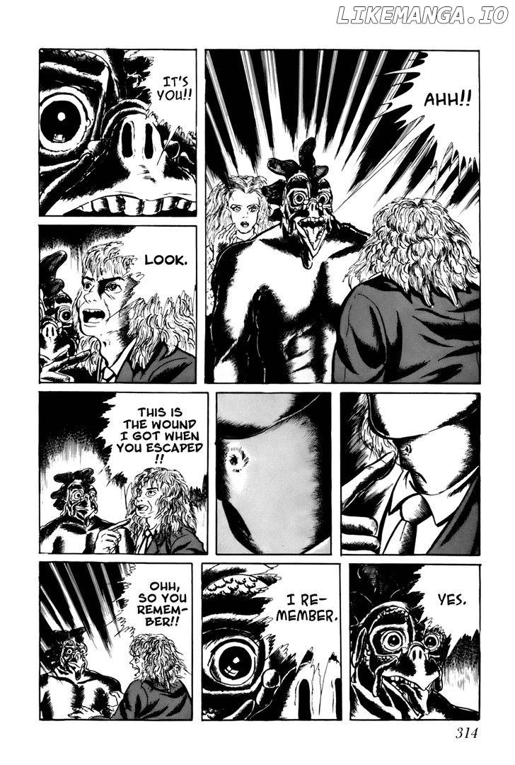 Fourteen - Manga chapter 99 - page 8