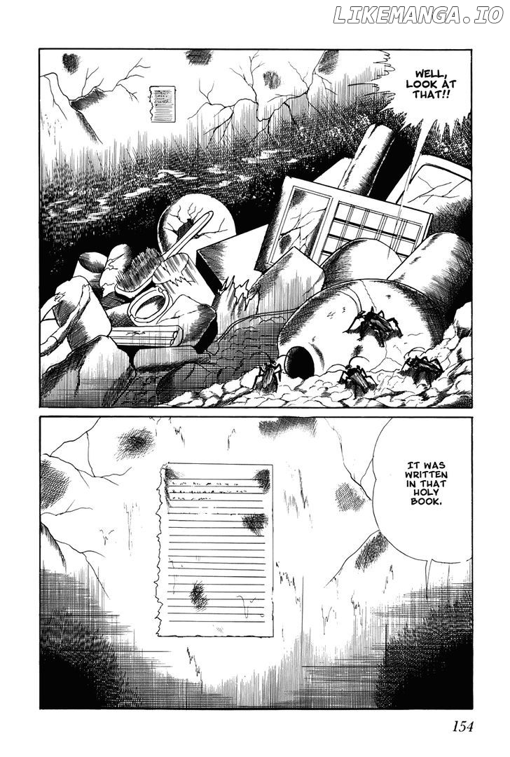 Fourteen - Manga chapter 250 - page 11
