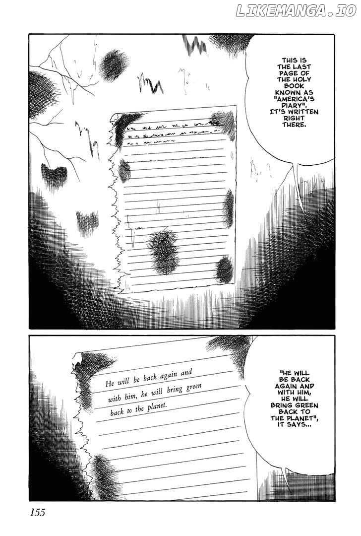 Fourteen - Manga chapter 250 - page 12