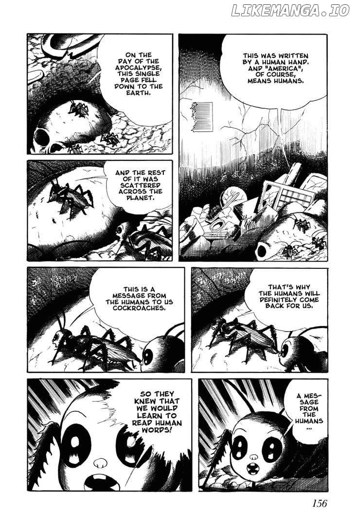 Fourteen - Manga chapter 250 - page 13