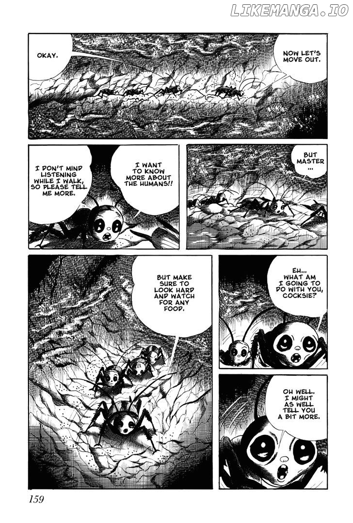 Fourteen - Manga chapter 250 - page 16