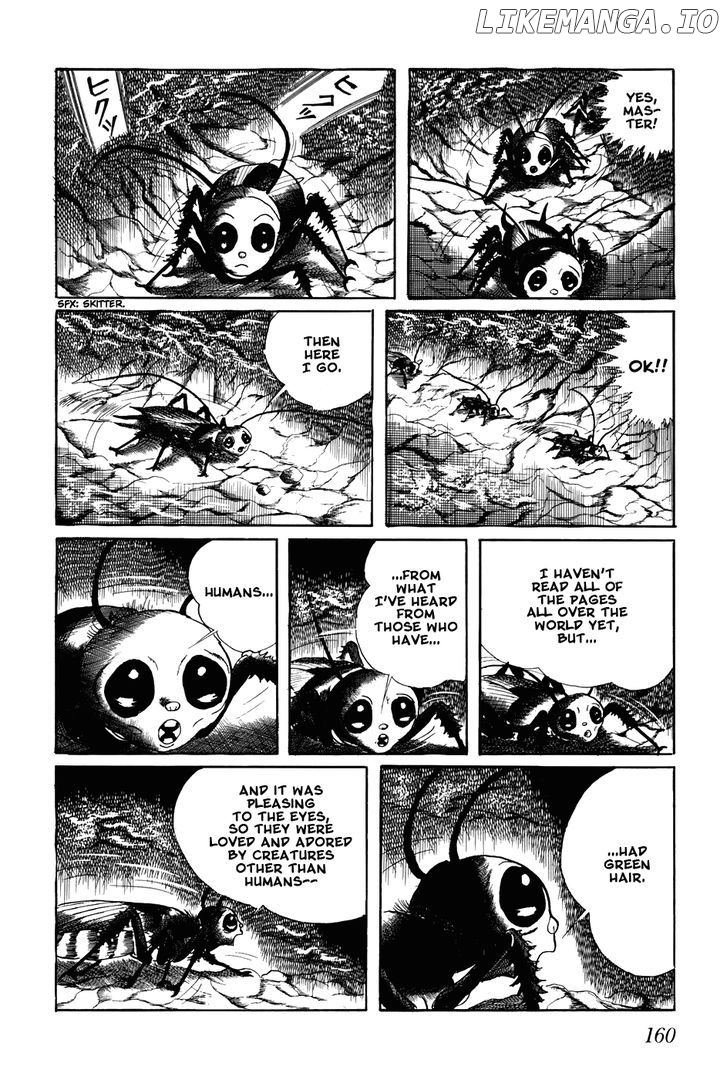 Fourteen - Manga chapter 250 - page 17