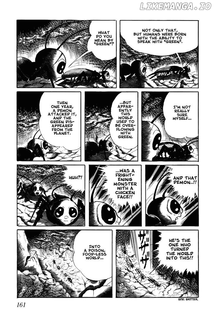 Fourteen - Manga chapter 250 - page 18