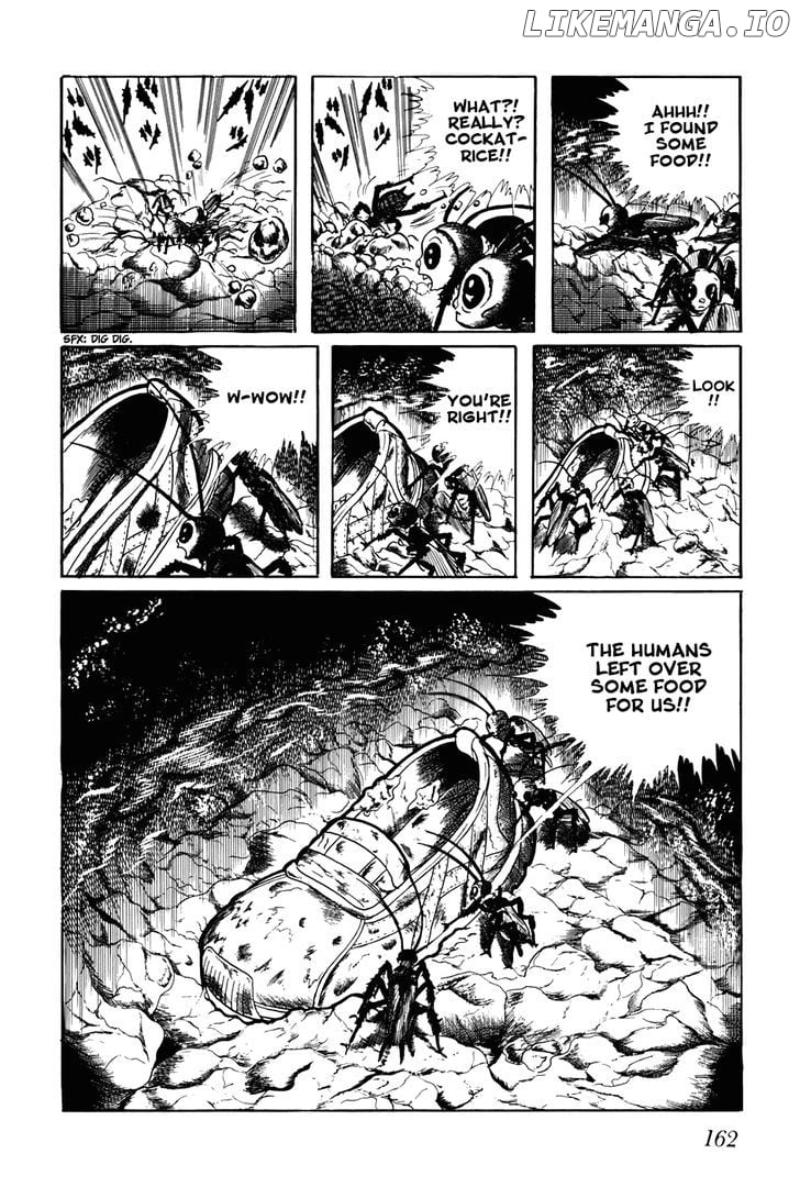 Fourteen - Manga chapter 250 - page 19