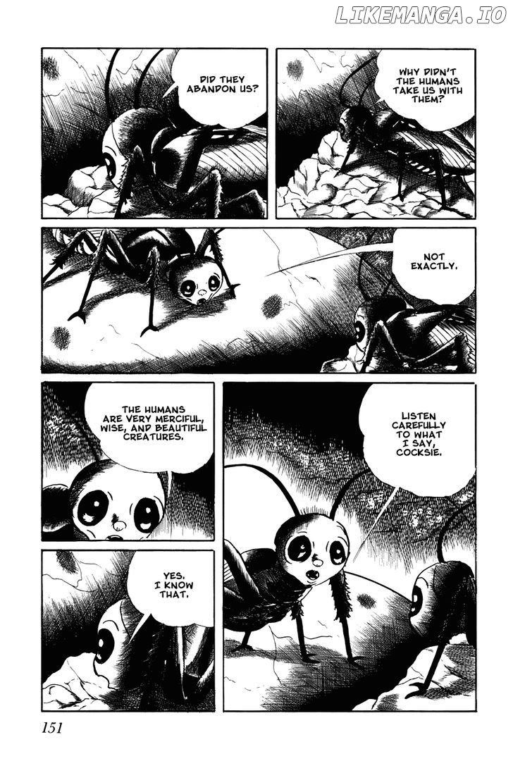 Fourteen - Manga chapter 250 - page 8