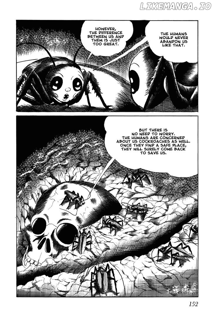 Fourteen - Manga chapter 250 - page 9
