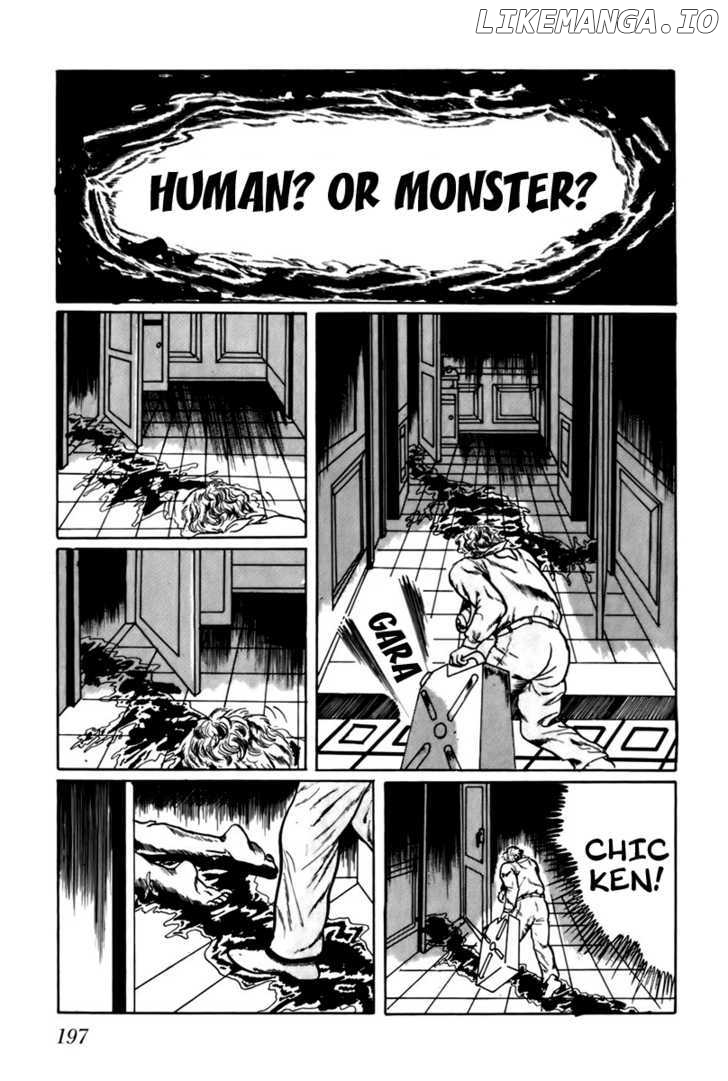 Fourteen - Manga chapter 12 - page 14