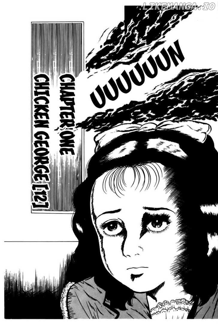 Fourteen - Manga chapter 12 - page 2