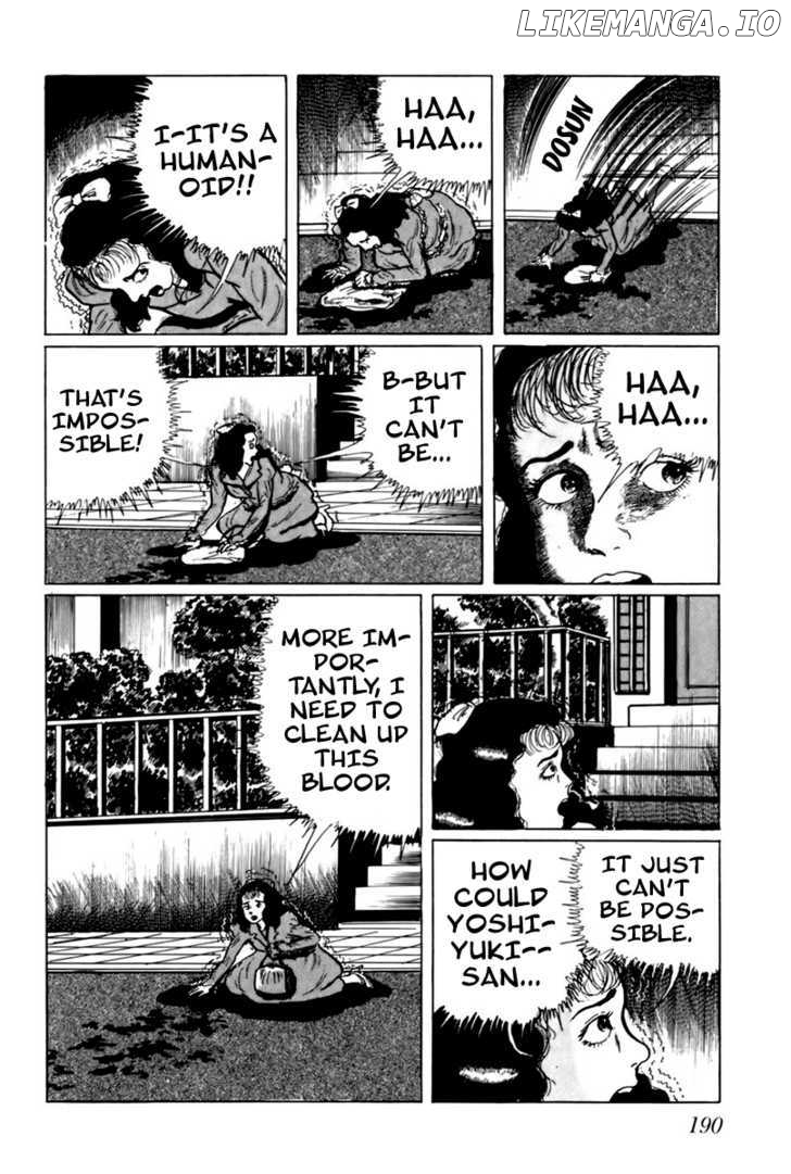 Fourteen - Manga chapter 12 - page 7