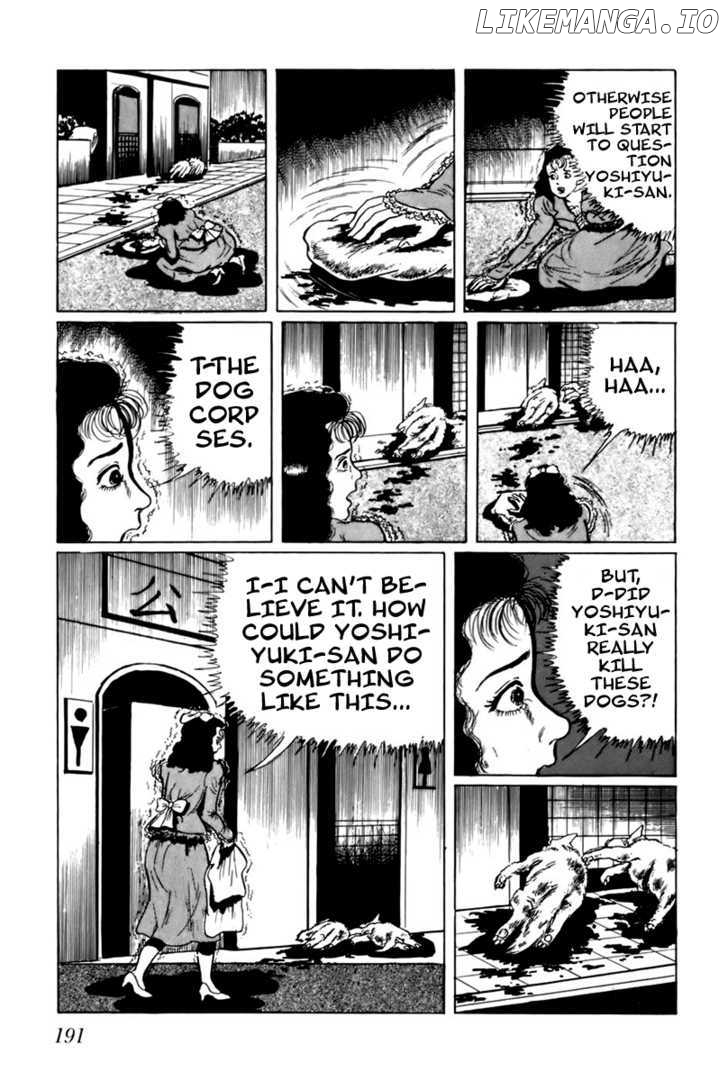 Fourteen - Manga chapter 12 - page 8