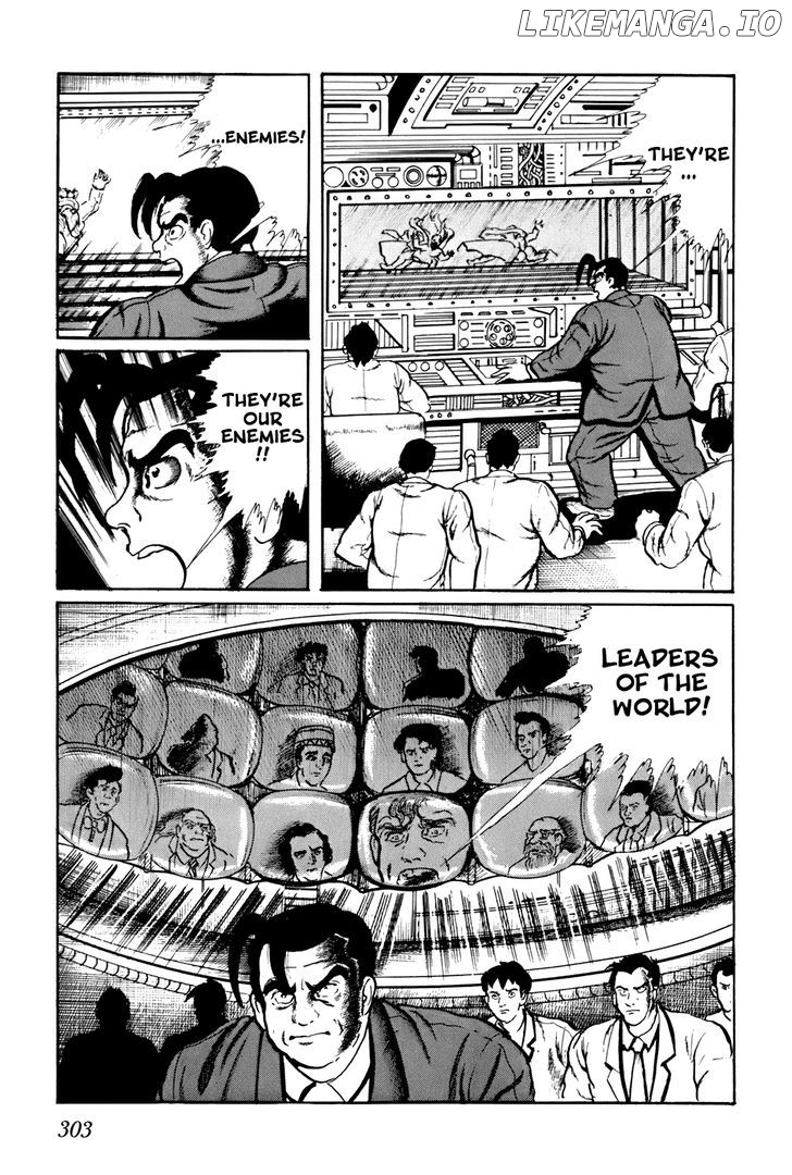 Fourteen - Manga chapter 158 - page 14