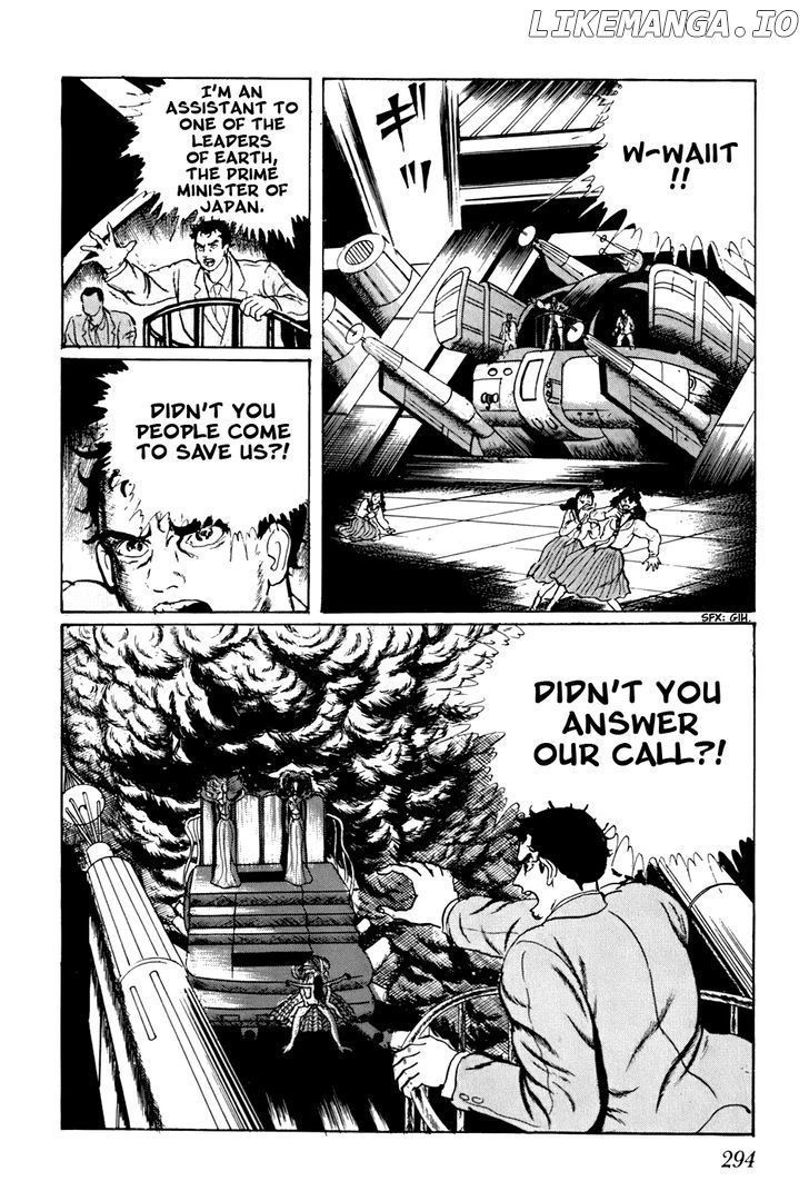 Fourteen - Manga chapter 158 - page 5